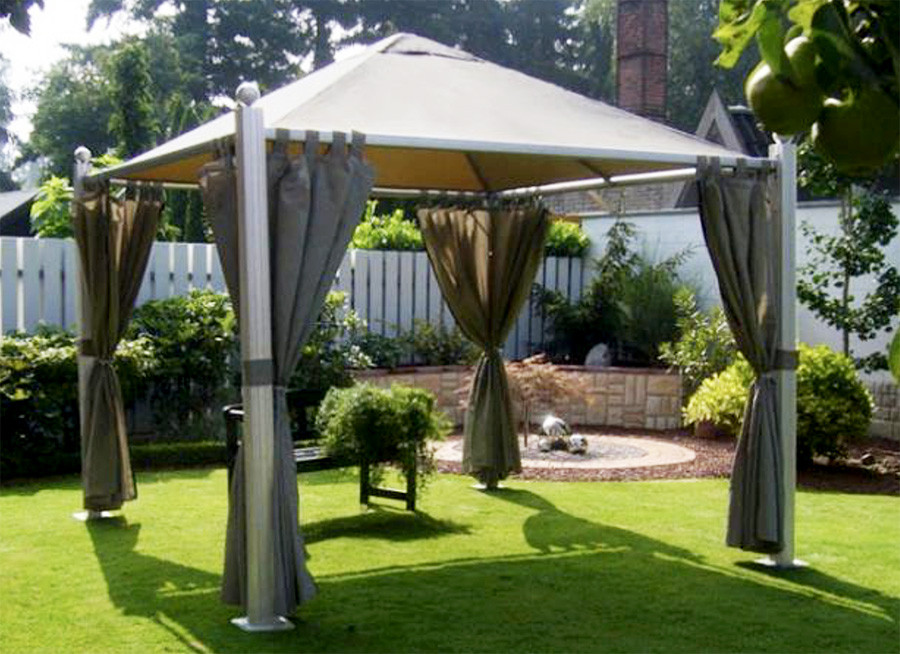 Những ý tưởng thiết kế nhà chòi sắt không thể bỏ qua - Hình 4 Nhung y tuong thiet ke nha choi sat khong the bo qua-Hinh-4