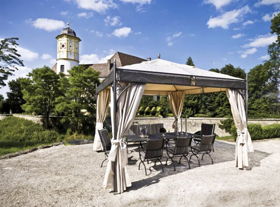 Những ý tưởng thiết kế nhà chòi sắt không thể bỏ qua - Hình 3 Nhung y tuong thiet ke nha choi sat khong the bo qua-Hinh-3