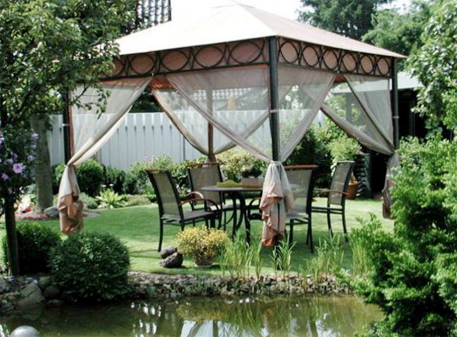 Những ý tưởng thiết kế nhà chòi sắt không thể bỏ qua - Hình 2 Nhung y tuong thiet ke nha choi sat khong the bo qua-Hinh-2