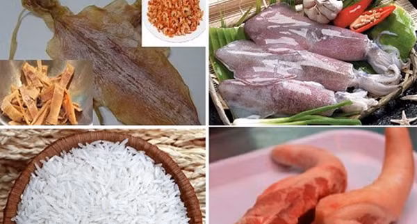 Hoa ra nguoi mien bien nho an mon nay de co suc khoe tot