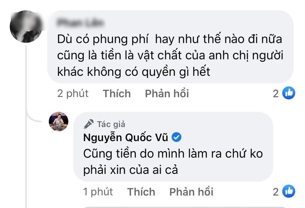 Bi mang to chuc tiec xa xi, chong Doan Di Bang 'phan dame'-Hinh-3