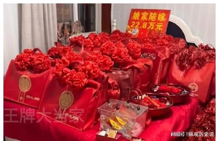 Chuẩn bị lấy chồng, cô gái được bố mẹ đẻ tặng quà 'khủng' - Hình 3 Chuan bi lay chong, co gai duoc bo me de tang qua 'khung'-Hinh-3