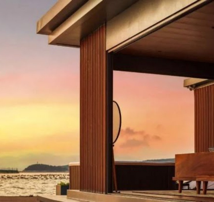 Chủ nhân căn nhà chia sẻ, chi phí xây dựng ngôi nhà này là khoảng 4 triệu nhân dân tệ (tương đương 14 tỷ VND).