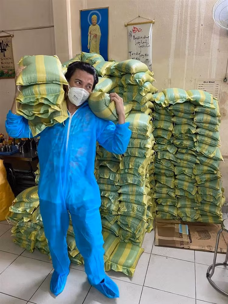 Dien vien 'Goi Giac Mo Ve' 15 nam: Nguoi sao hang A, nguoi lam phuc vu-Hinh-21