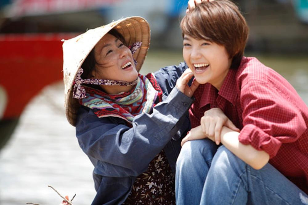 Dien vien 'Goi Giac Mo Ve' 15 nam: Nguoi sao hang A, nguoi lam phuc vu-Hinh-4