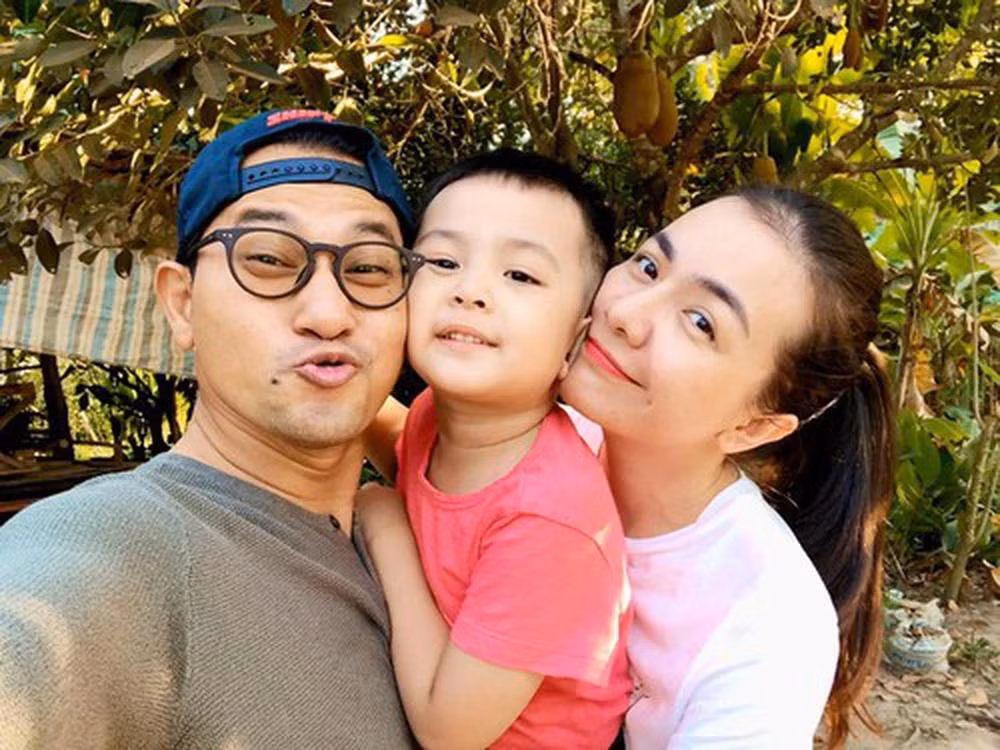 Dien vien 'Goi Giac Mo Ve' 15 nam: Nguoi sao hang A, nguoi lam phuc vu-Hinh-12