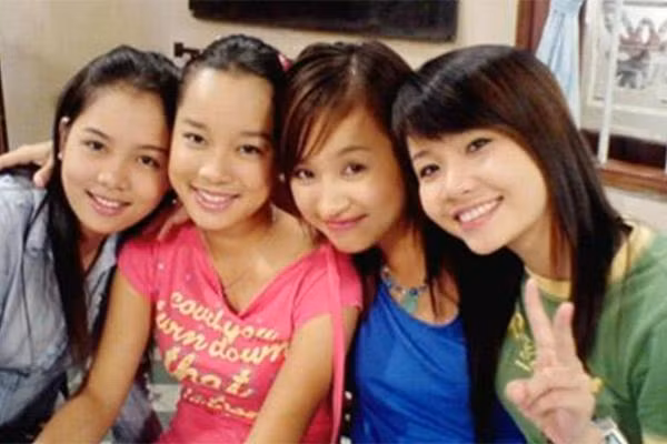 Ban than 'Vang Anh' sau 16 nam: Dang sexy, mat nhu doi muoi