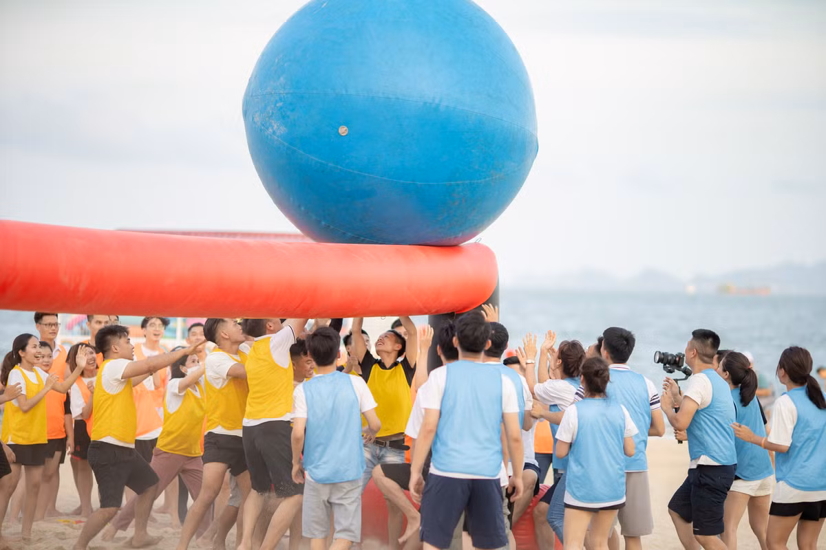 Team building de gan ket dong nghiep hay met moi?-Hinh-3