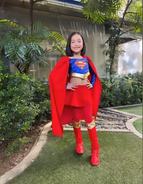 Con gai 'My nhan dep nhat Philippines' hoa than thanh Bach Tuyet-Hinh-4