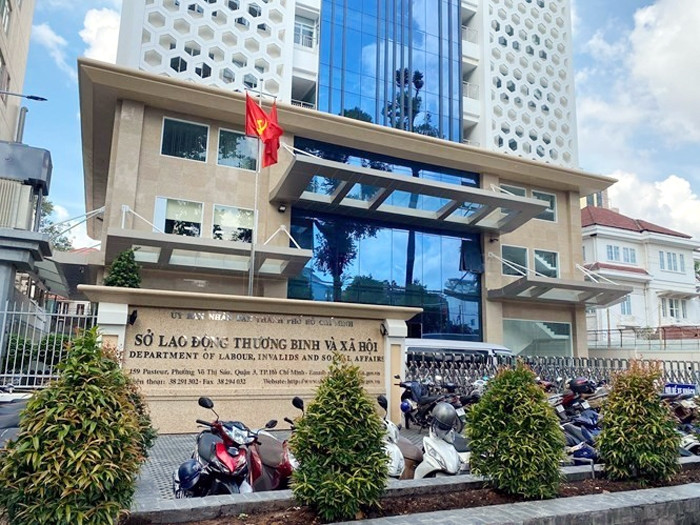 Can lam ro nhung dau hieu bat thuong trong cong tac can bo tai So LD-TB&XH TP HCM