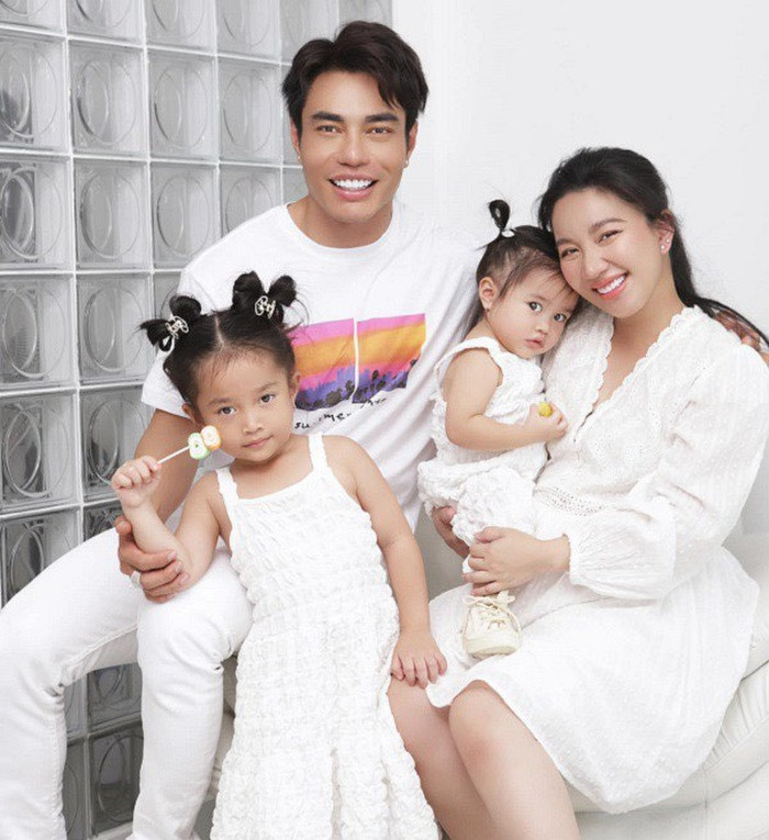 Gia dinh sao Viet don 'Ho con' trong nam 2022-Hinh-10