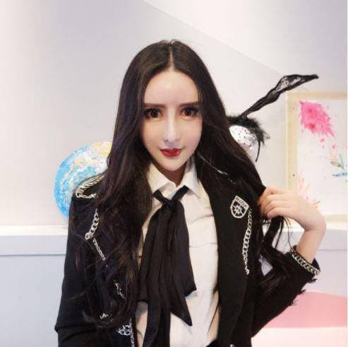 Ba dang khuon mat con gai tuong la cao sang nhung con trai lai thay kho ua-Hinh-3