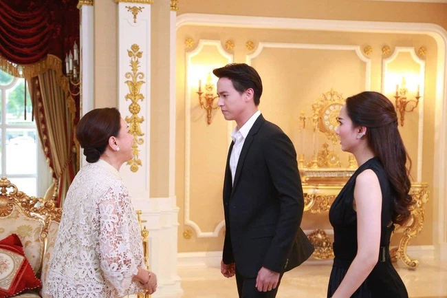 Thấy nàng dâu đi làm tóc về, mẹ chồng lập tức phản đối - Hình 2 Thay nang dau di lam toc ve, me chong lap tuc phan doi-Hinh-2