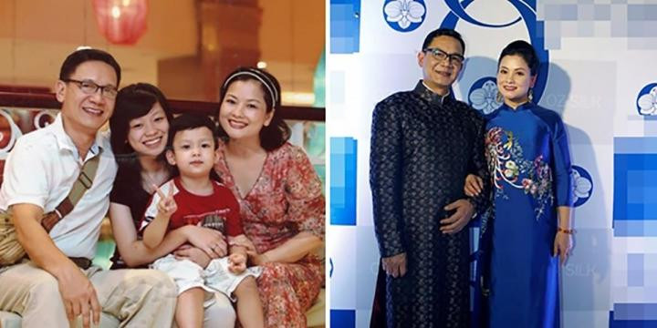 It ai biet 3 cap sao Viet nay la vo chong ngoai doi vi qua kin tieng