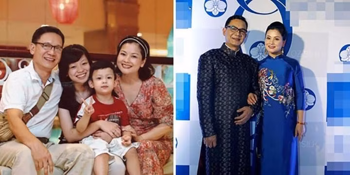 It ai biet 3 cap sao Viet nay la vo chong ngoai doi vi qua kin tieng