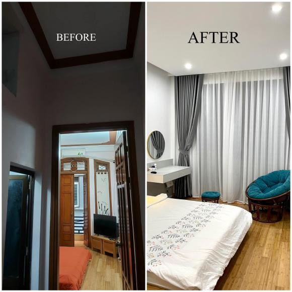 Cai tao nha cu sau gan 20 nam thanh khong gian song hien dai-Hinh-10