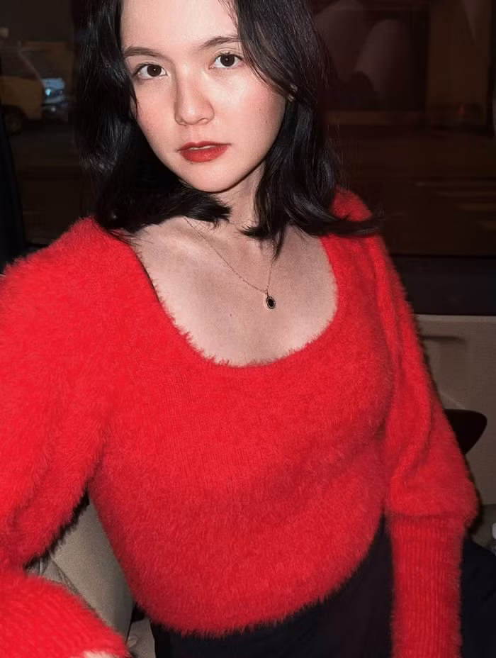 Cac my nhan Viet cung co luc lo vong 2 kem thon