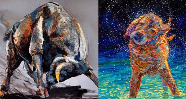 Thang Gieng sap toi: 3 con giap don tin vui, tai loc bung no