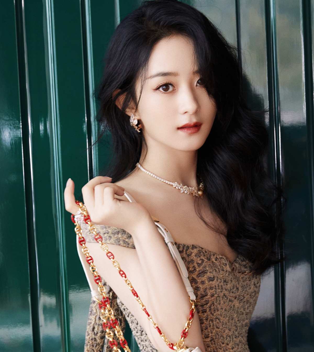 Thi phi bua vay Duong Mich, Luu Diec Phi-Hinh-4