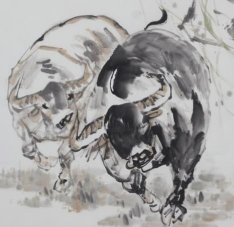 ửu, Hổ, Ngựa và Chó trong số 12 con giáp không chỉ về già càng có nhiều phúc khí mà còn có thể mang lại thịnh vượng cho những người xung quanh.