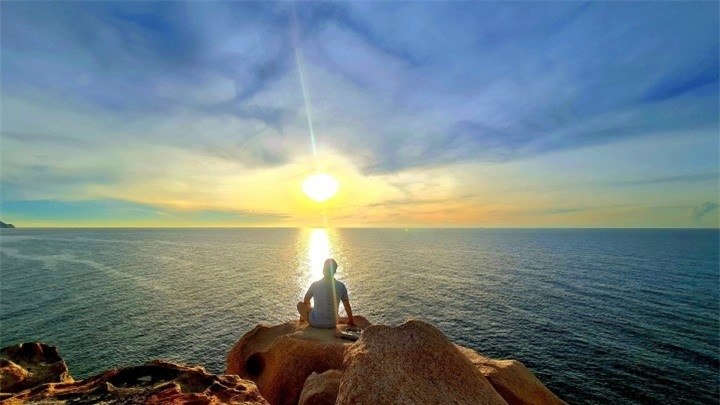 Khám phá ‘công viên đá’ triệu năm tuổi cực đẹp ở Ninh Thuận - Hình 7 Kham pha ‘cong vien da’ trieu nam tuoi cuc dep o Ninh Thuan-Hinh-7