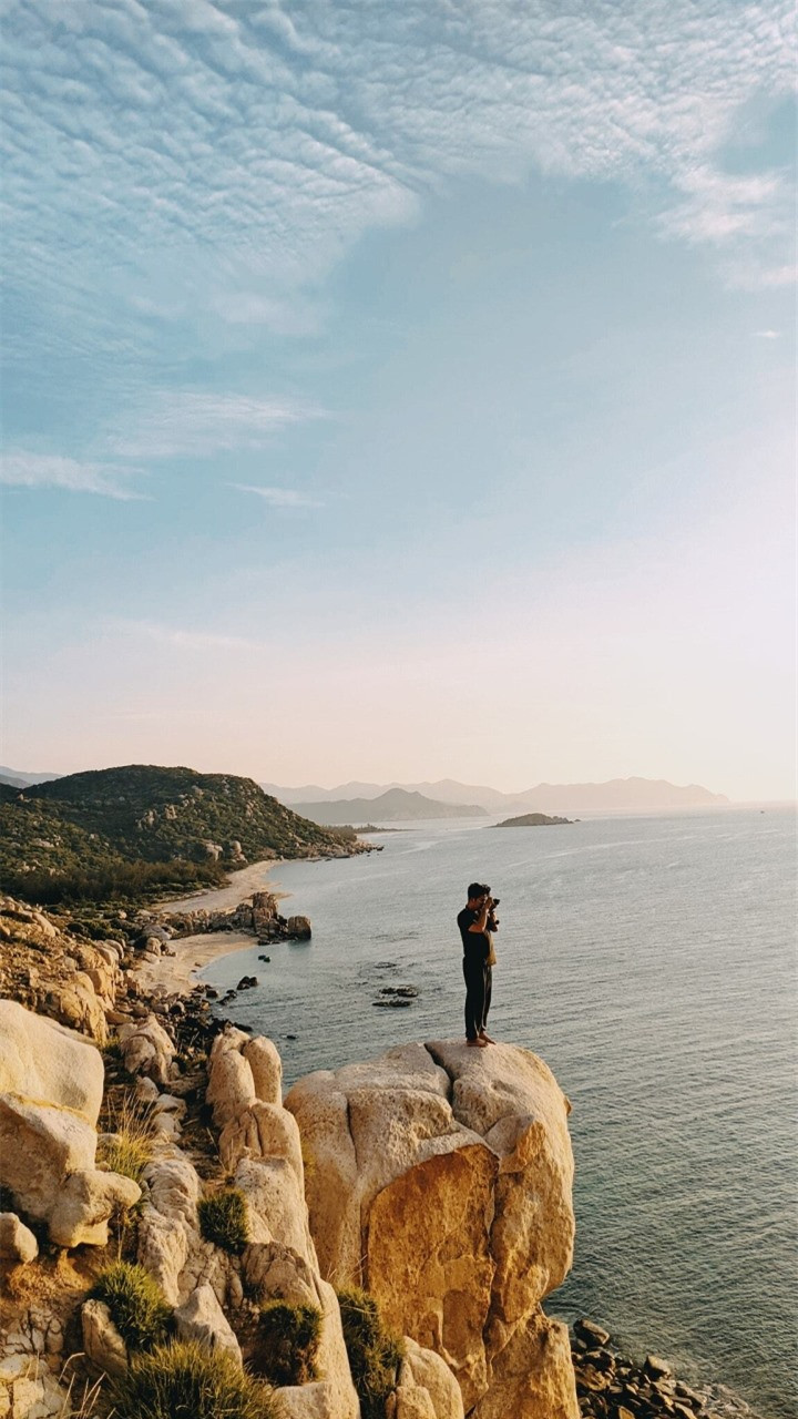 Khám phá ‘công viên đá’ triệu năm tuổi cực đẹp ở Ninh Thuận - Hình 6 Kham pha ‘cong vien da’ trieu nam tuoi cuc dep o Ninh Thuan-Hinh-6