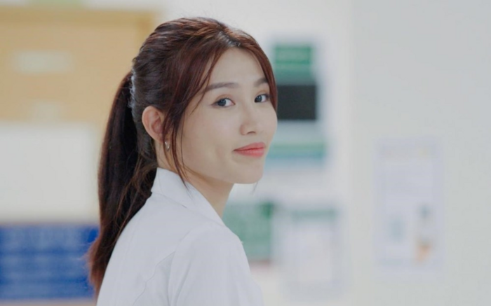 Loat vai dien an tuong cua A Hau 1 Miss Grand Vietnam 2022-Hinh-4