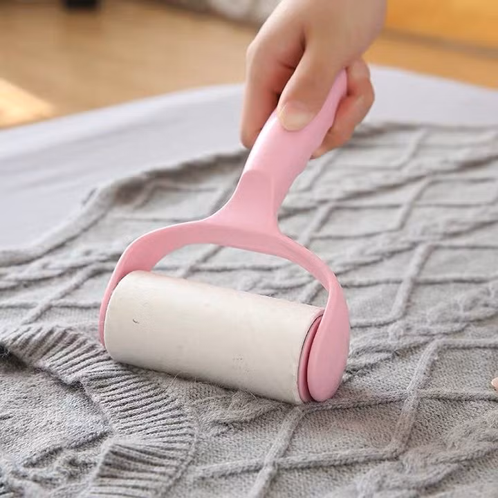 Cach lam sach quan ao giat xong van con bui vai, vun giay