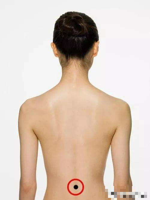 Người có nốt ruồi ở vị trí này trên lưng có số phú quý - Hình 3 Nguoi co not ruoi o vi tri nay tren lung co so phu quy-Hinh-3