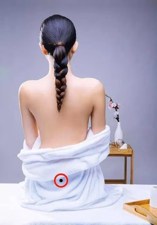 Người có nốt ruồi ở vị trí này trên lưng có số phú quý - Hình 5 Nguoi co not ruoi o vi tri nay tren lung co so phu quy-Hinh-5