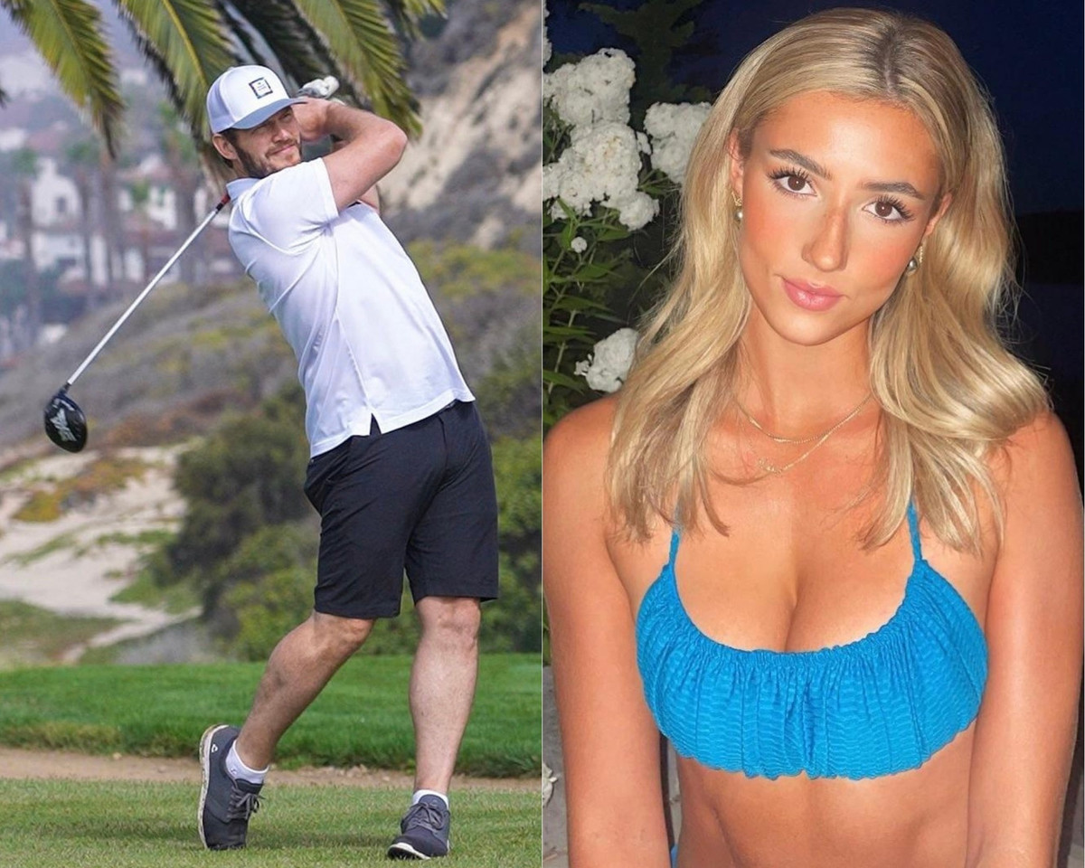 Tinh moi cua tay golf Bryson DeChambeau