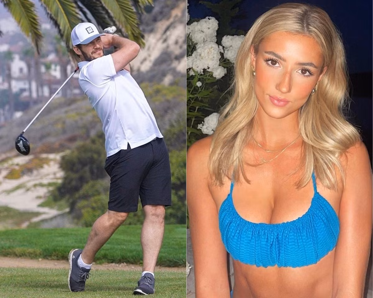 Tinh moi cua tay golf Bryson DeChambeau