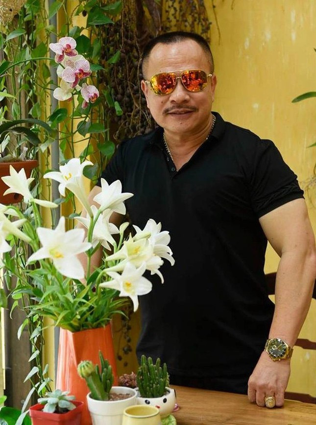 Vo su Vu Hai - Hung 'Ca ro' trong phim 'Nguoi phan xu' qua doi