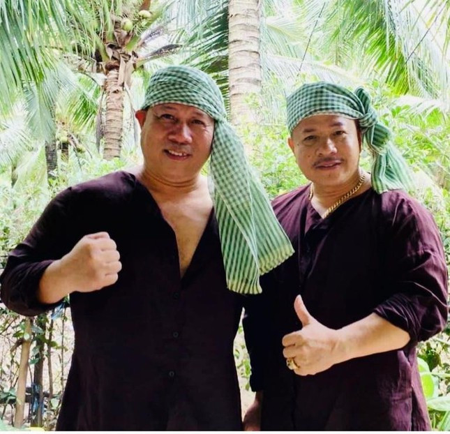 Vo su Vu Hai - Hung 'Ca ro' trong phim 'Nguoi phan xu' qua doi-Hinh-3