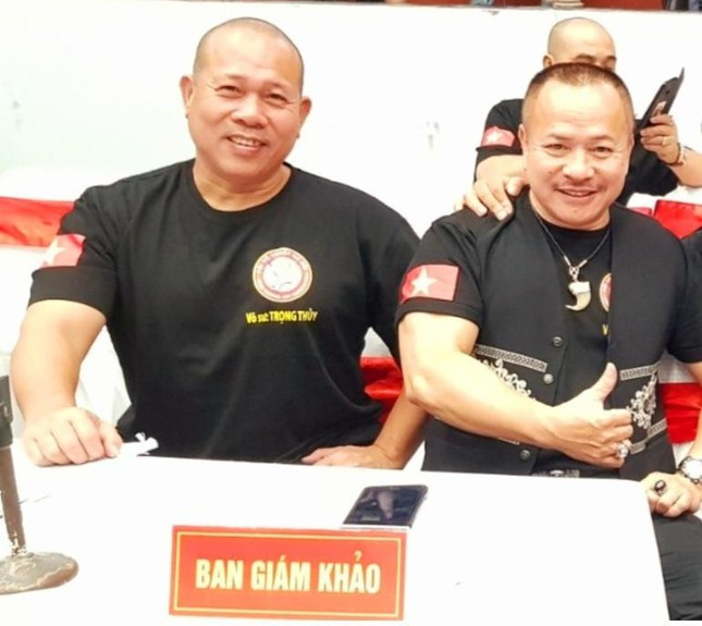 Vo su Vu Hai - Hung 'Ca ro' trong phim 'Nguoi phan xu' qua doi-Hinh-2