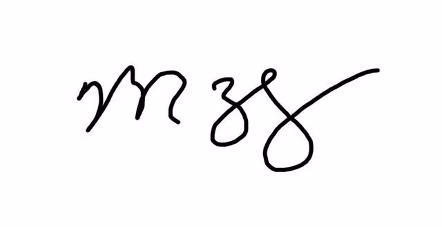 Nguoi giau co thuong so huu chu ky kieu nay