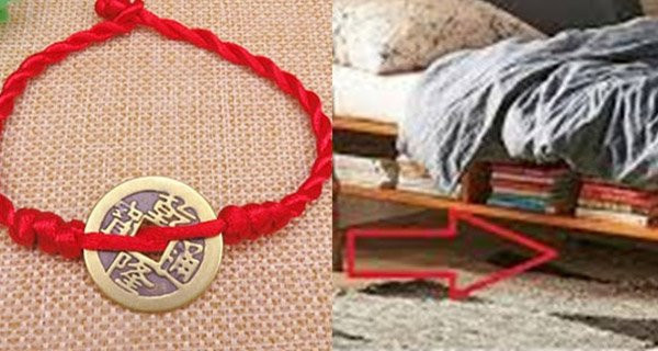 Đúng Giao thừa, đặt thứ này xuống gầm giường, gia chủ ước gì được nấy Dung Giao thua, dat thu nay xuong gam giuong, gia chu uoc gi duoc nay