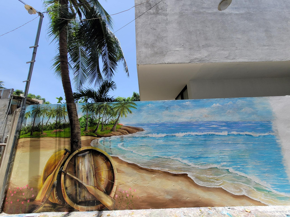 Ngoi nha me cung tren manh dat meo, xay trong 3 nam-Hinh-3