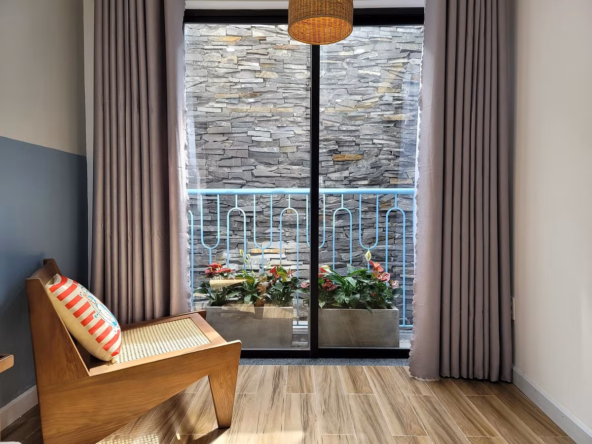 Ngoi nha me cung tren manh dat meo, xay trong 3 nam-Hinh-7