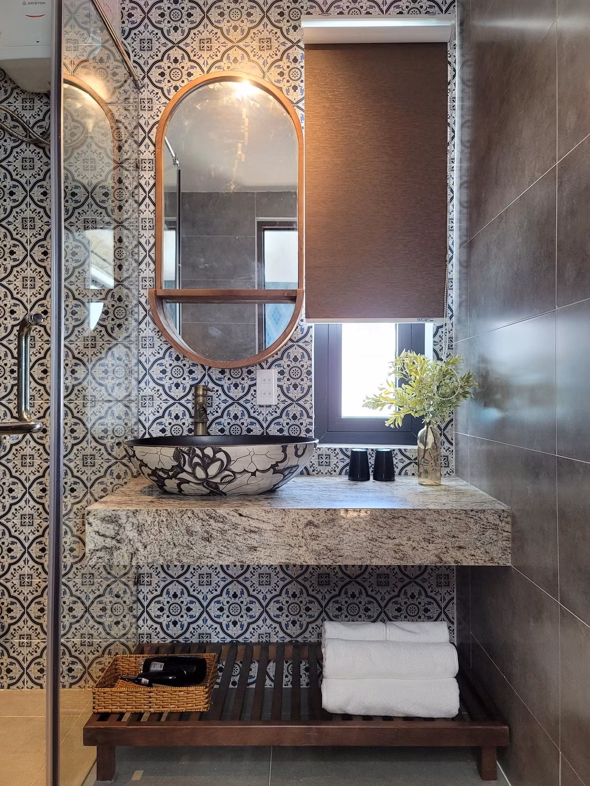 Ngoi nha me cung tren manh dat meo, xay trong 3 nam-Hinh-8