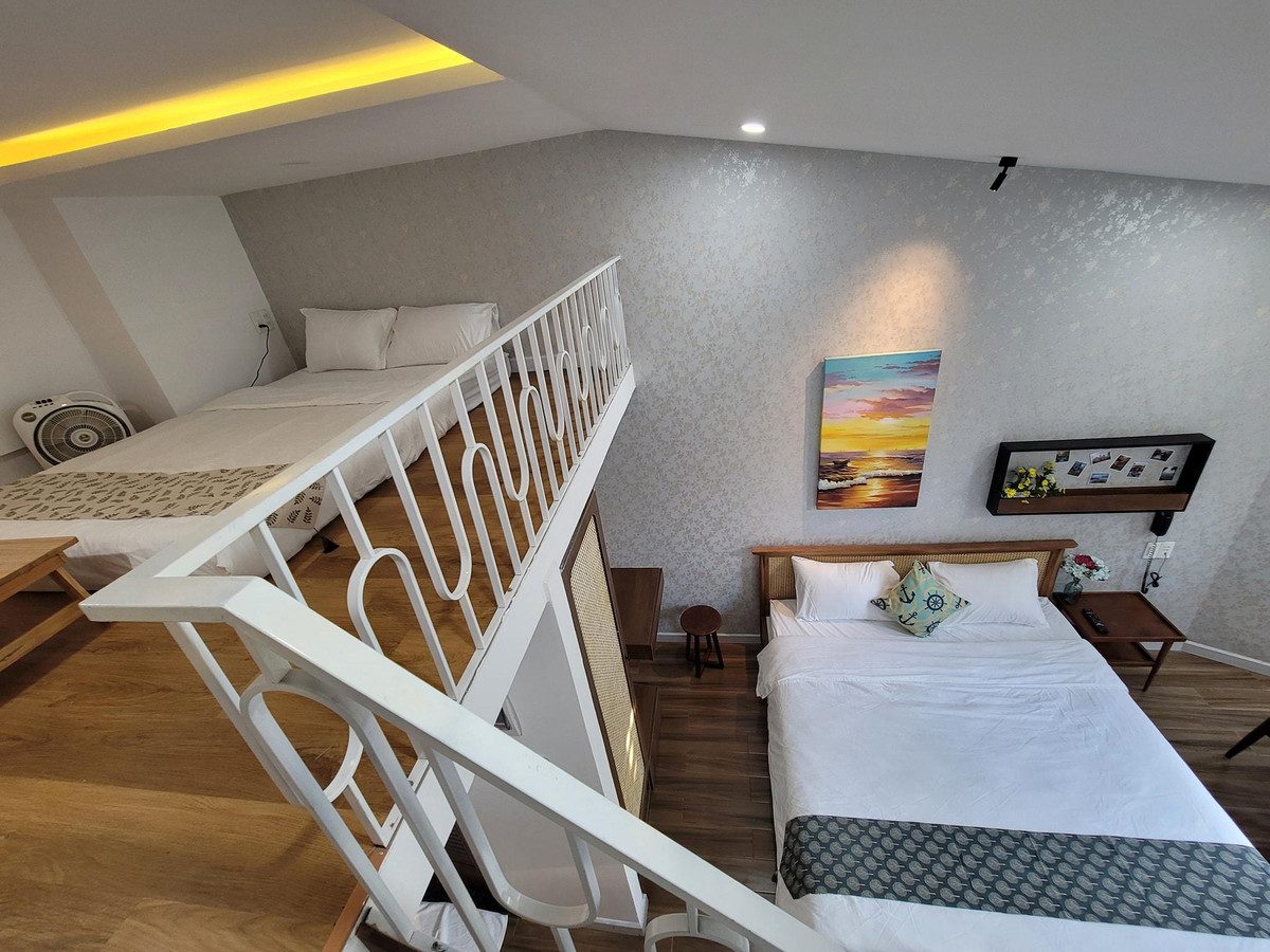 Ngoi nha me cung tren manh dat meo, xay trong 3 nam-Hinh-4