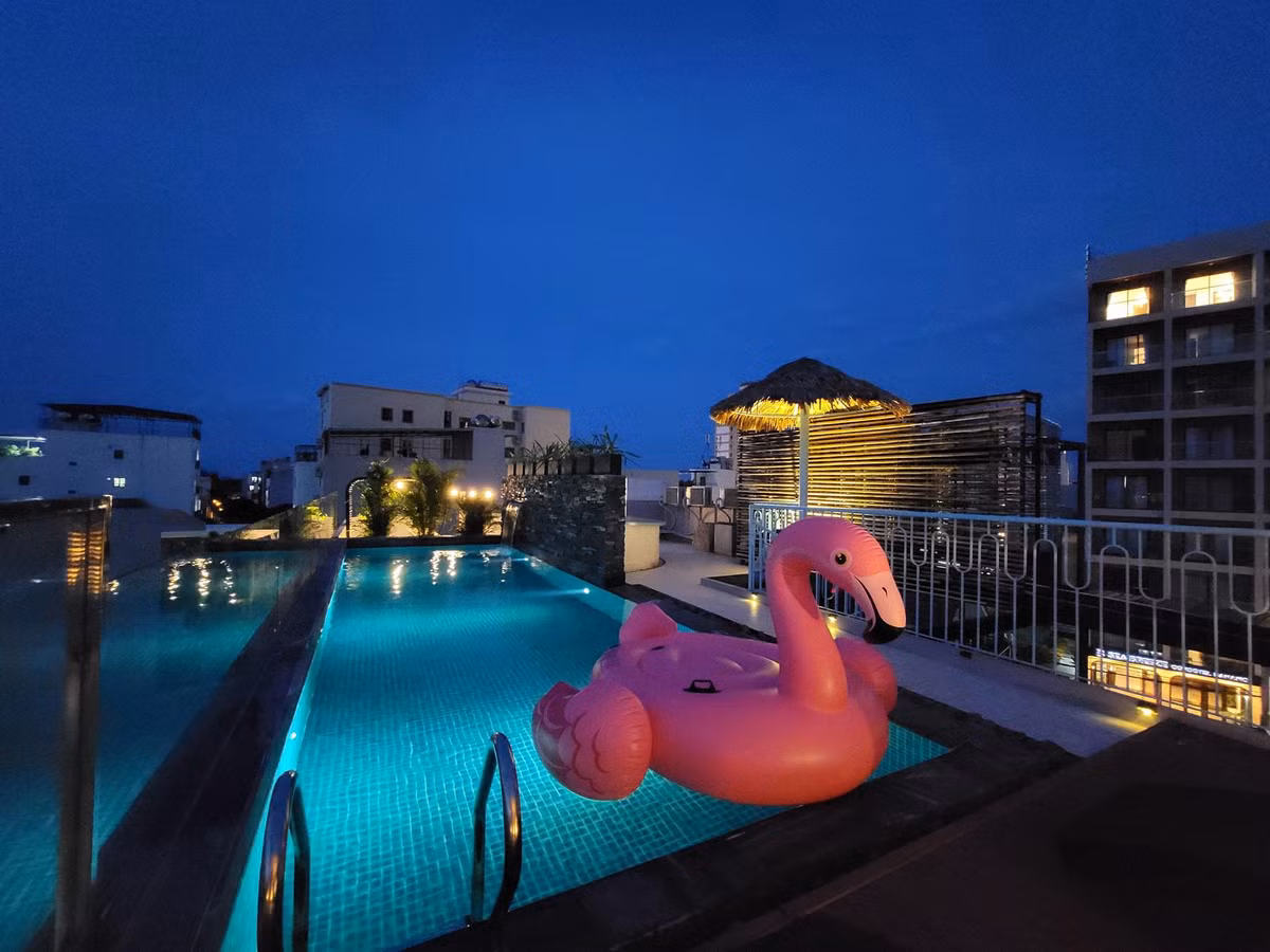 Ngoi nha me cung tren manh dat meo, xay trong 3 nam-Hinh-10