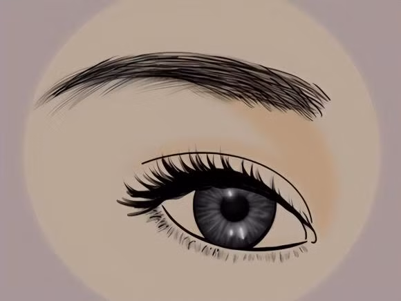 Nhiều người cao tuổi cho rằng lông mày rất quý, vì người ta gọi là phúc khí, lông mày dài thực sự mang lại cho người ta cảm giác nhân hậu, tốt bụng nên không dễ tỉa, càng ngày càng dài ra nếu giữ được.