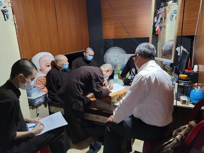 Tình trạng của các bị can 'Tịnh thất Bồng Lai' giờ ra sao? Tinh trang cua cac bi can 'Tinh that Bong Lai' gio ra sao?