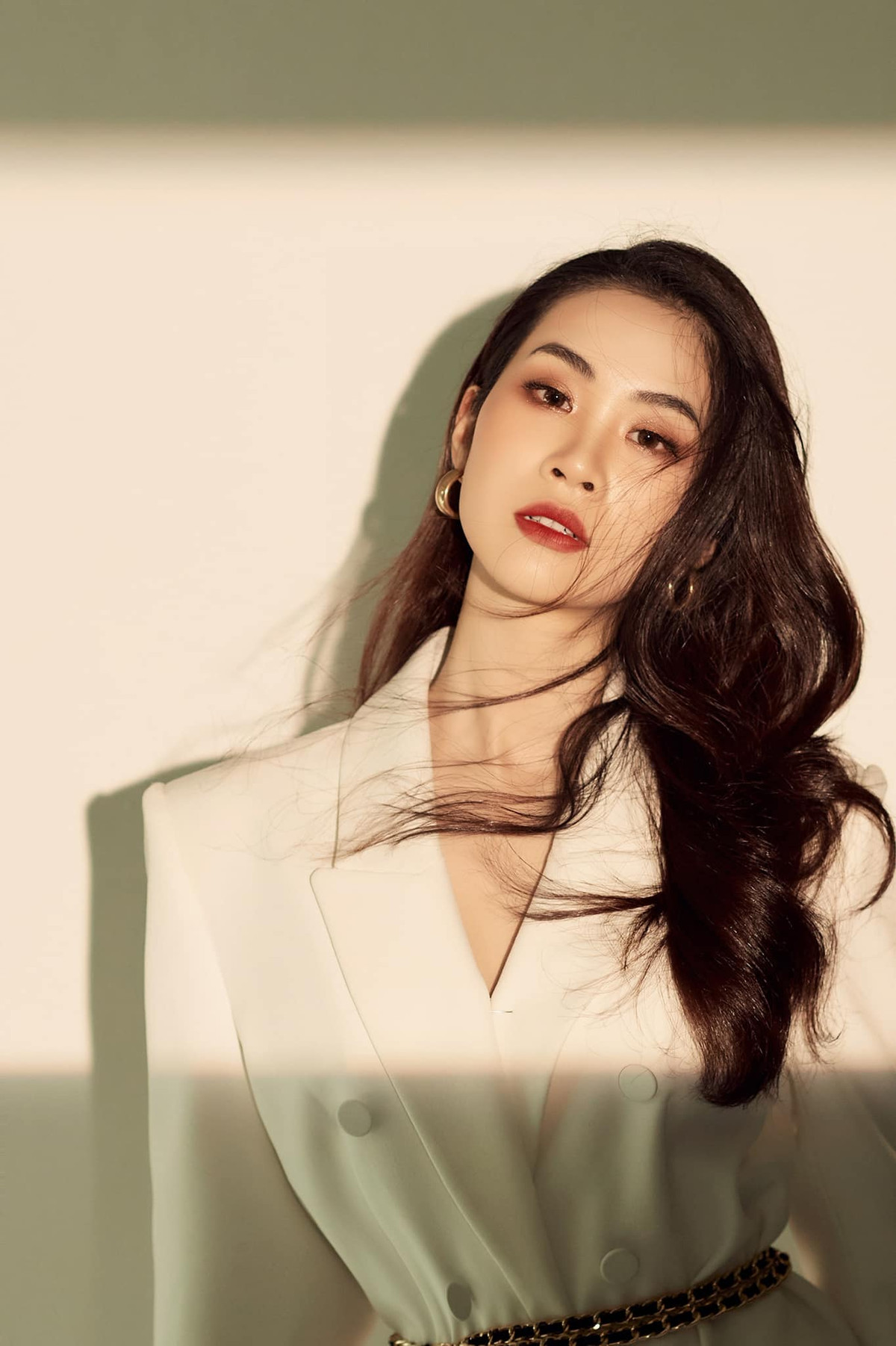 Nữ sinh Ngoại giao Top 20 chung kết Miss World Vietnam 2022 - Hình 13 Nu sinh Ngoai giao Top 20 chung ket Miss World Vietnam 2022-Hinh-13