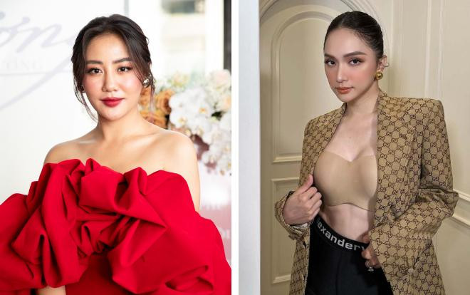 MXH xon xao doan clip Van Mai Huong 'nhai dau' Huong Giang-Hinh-3