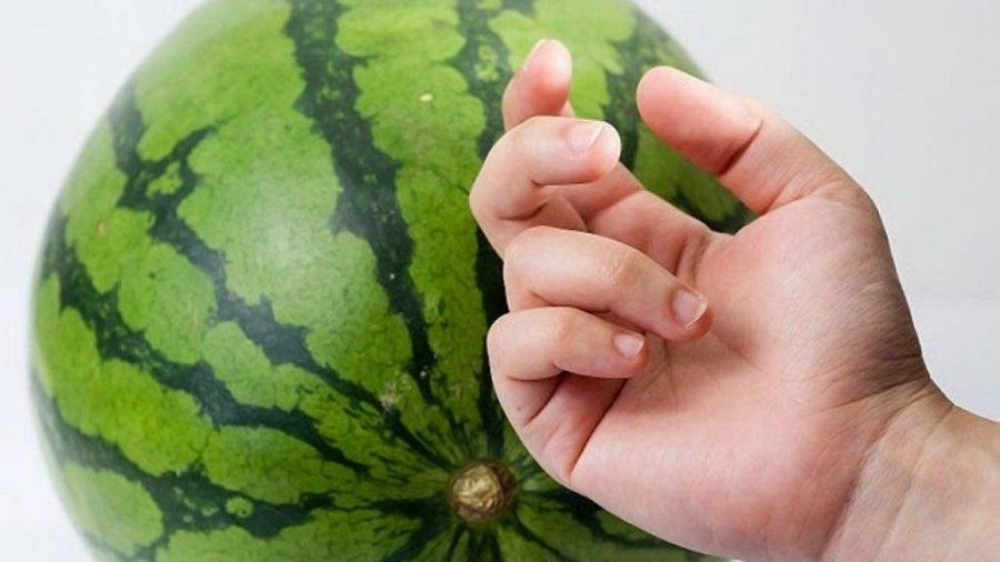 Dung 6 meo nay chi can nhin qua la biet dua ngot