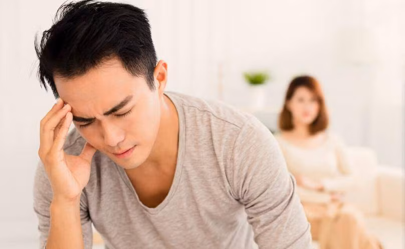 Yeu cau ly hon nhung vo khong dong y