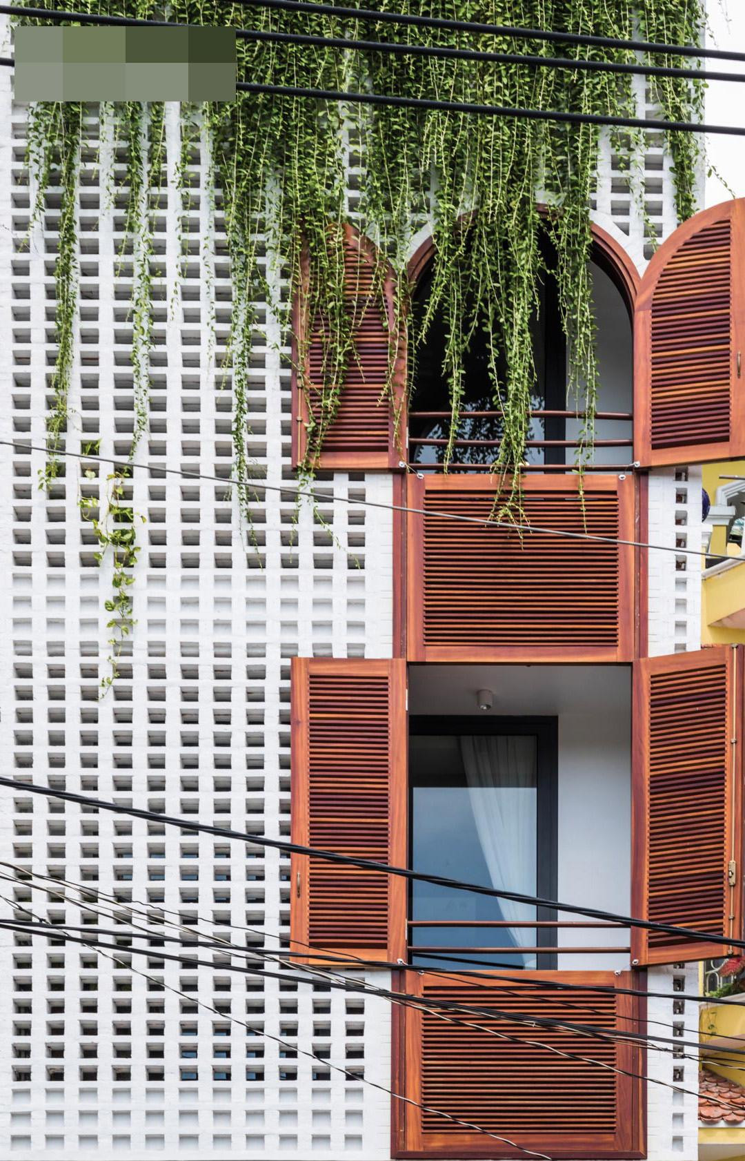 Nhà ống mang đậm phong cách resort với diện tích 4x22m - Hình 2 Nha ong mang dam phong cach resort voi dien tich 4x22m-Hinh-2