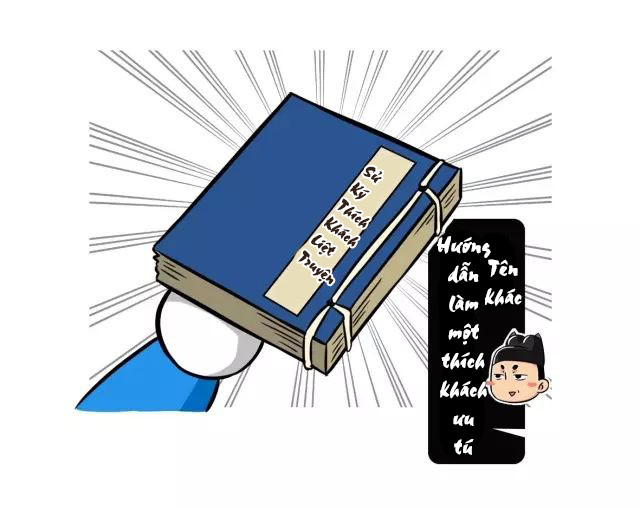 Làm thích khách thời cổ đại cần những kỹ năng gì? Lam thich khach thoi co dai can nhung ky nang gi?